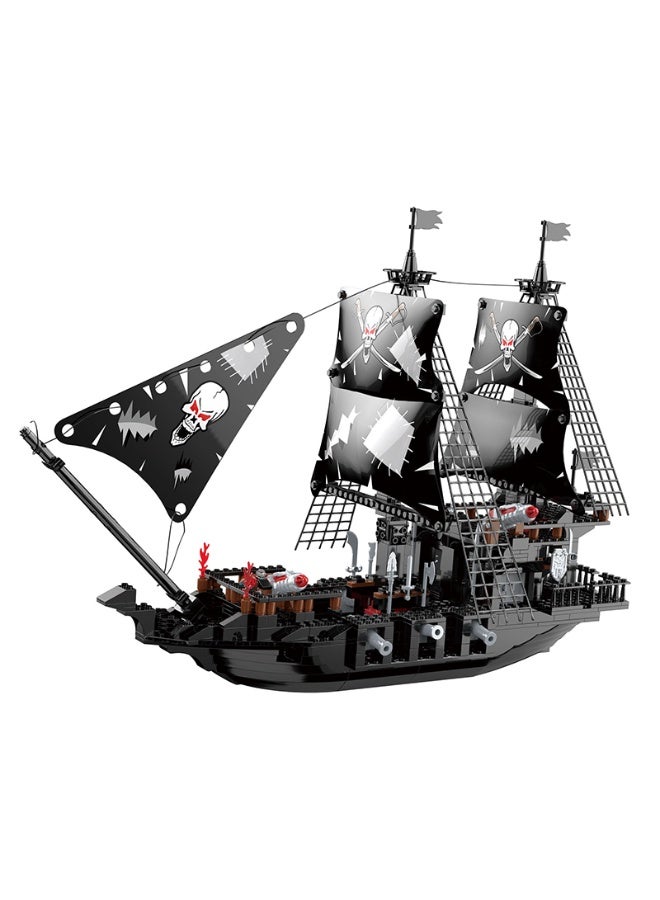 كوجو سفينة القراصنة – 807 قطعة - Image 2