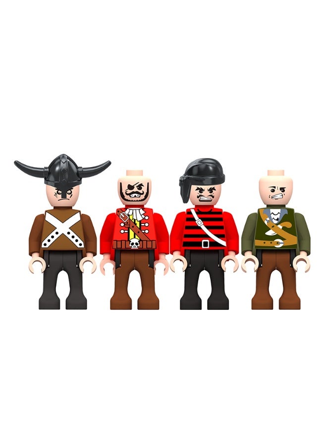 كوجو سفينة القراصنة – 807 قطعة - Image 5