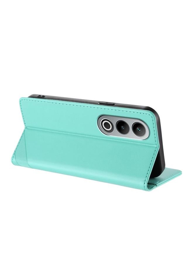 اس-توب جراب لهاتف OnePlus Nord CE4، جراب جلدي بتصميم محفظة متعدد الوظائف منقوش - Image 3