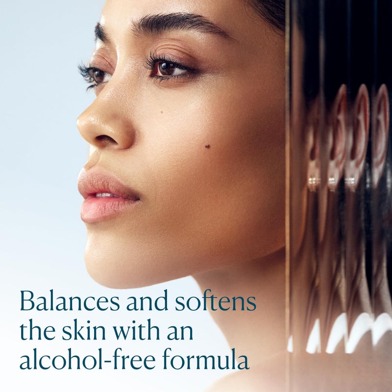 ELEMIS Balancing Toner | Alcohol-Free Purifying Facial Treatment Gently Softens, Soothes, and Refreshes for a Hydrated Complexion |6.7 Fl Oz (Pack of 1) - Image 2