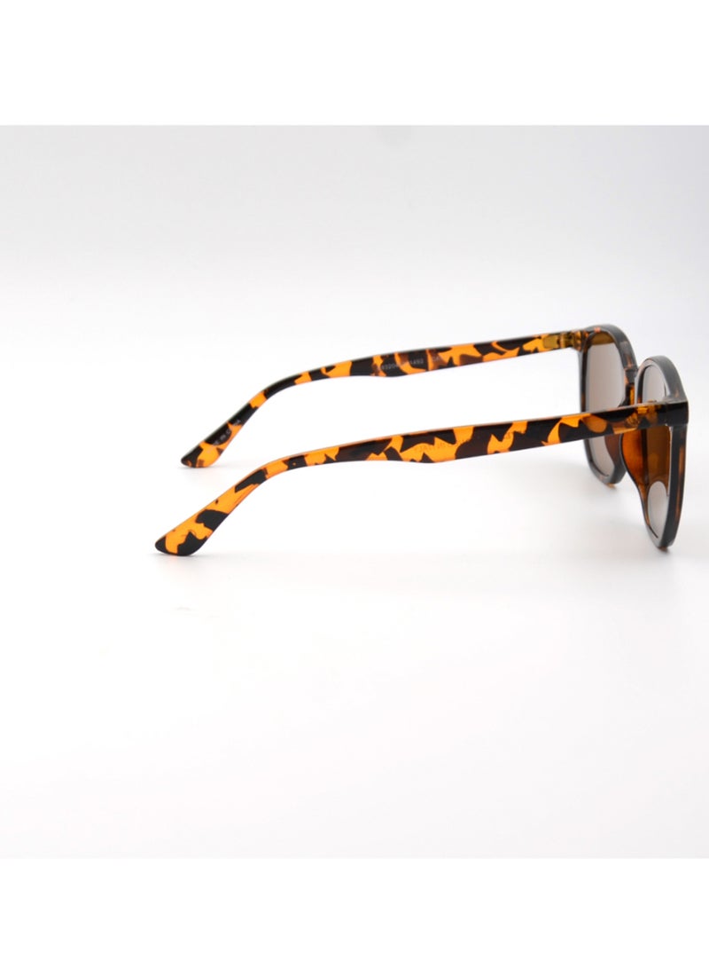 MADEYES Unisex UV Protection Sunglasses EE23P059-1 - Demi - Image 4
