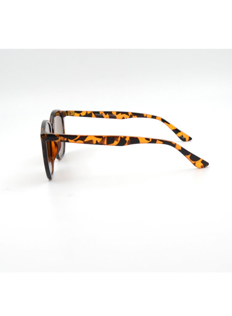 MADEYES Unisex UV Protection Sunglasses EE23P059-1 - Demi - Image 3
