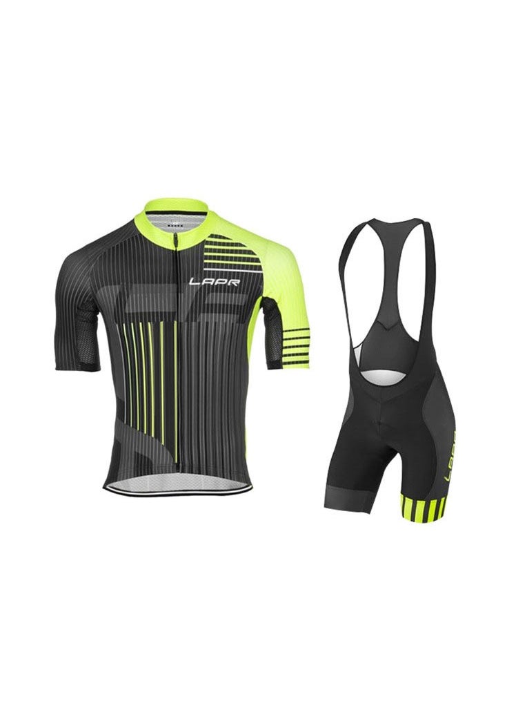 KUYING Outdoor Mountain Bike Road Bike Riding Suit Set 