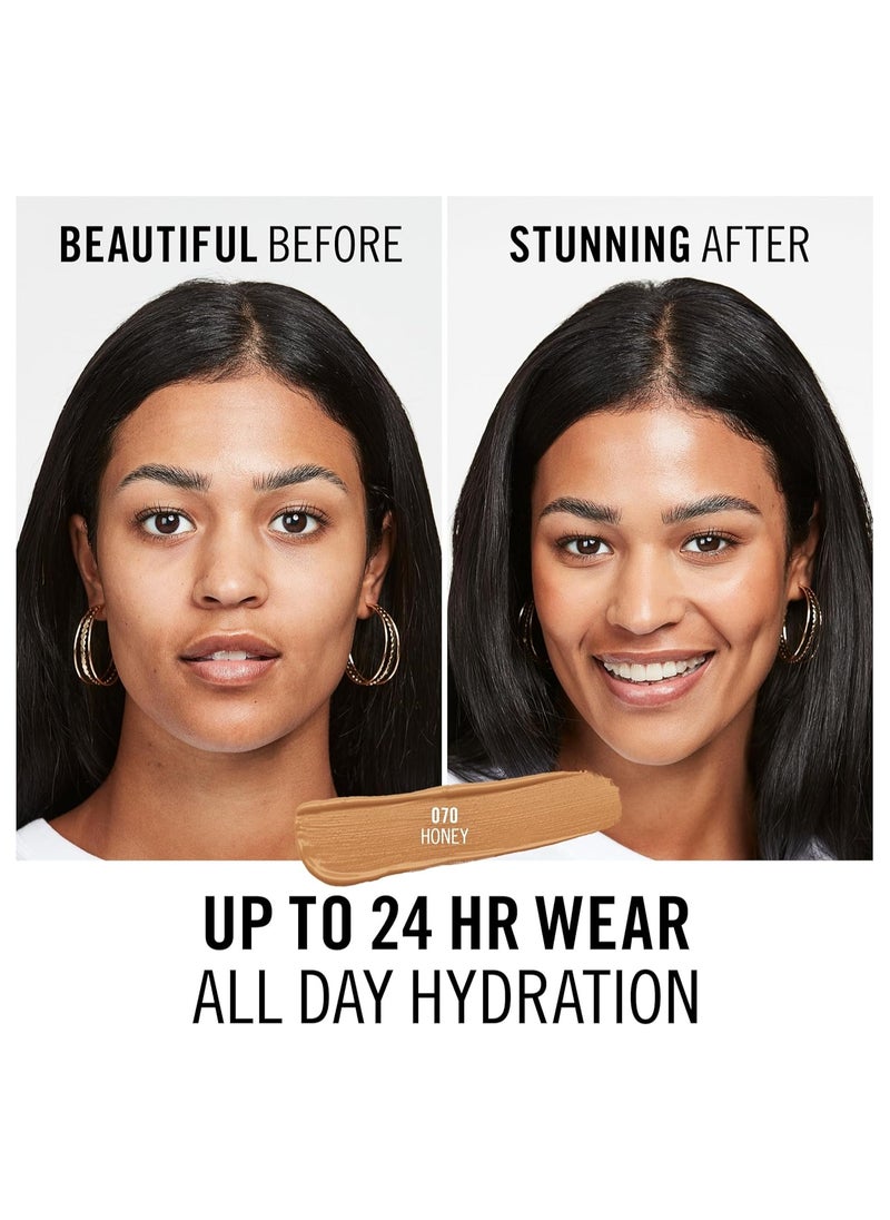 RIMMEL LONDON - The Multi-tasker Concealer - 070 Honey - Image 1