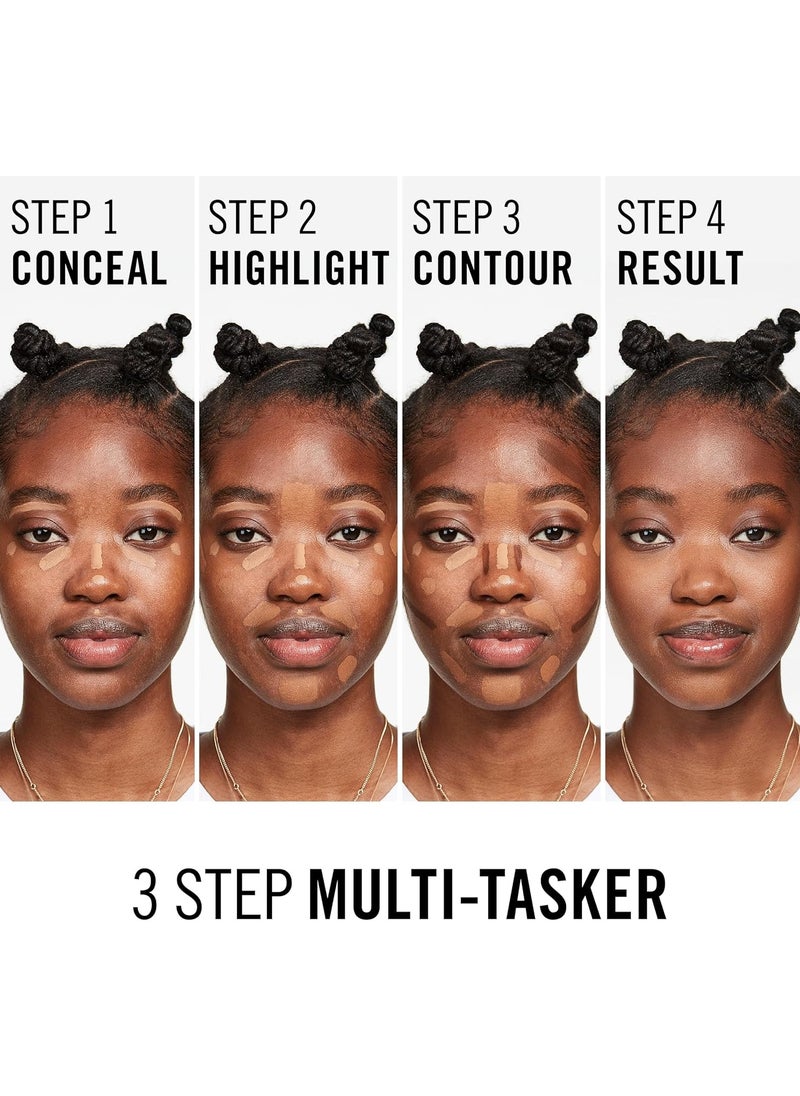 RIMMEL LONDON - The Multi-tasker Concealer - 070 Honey - Image 1