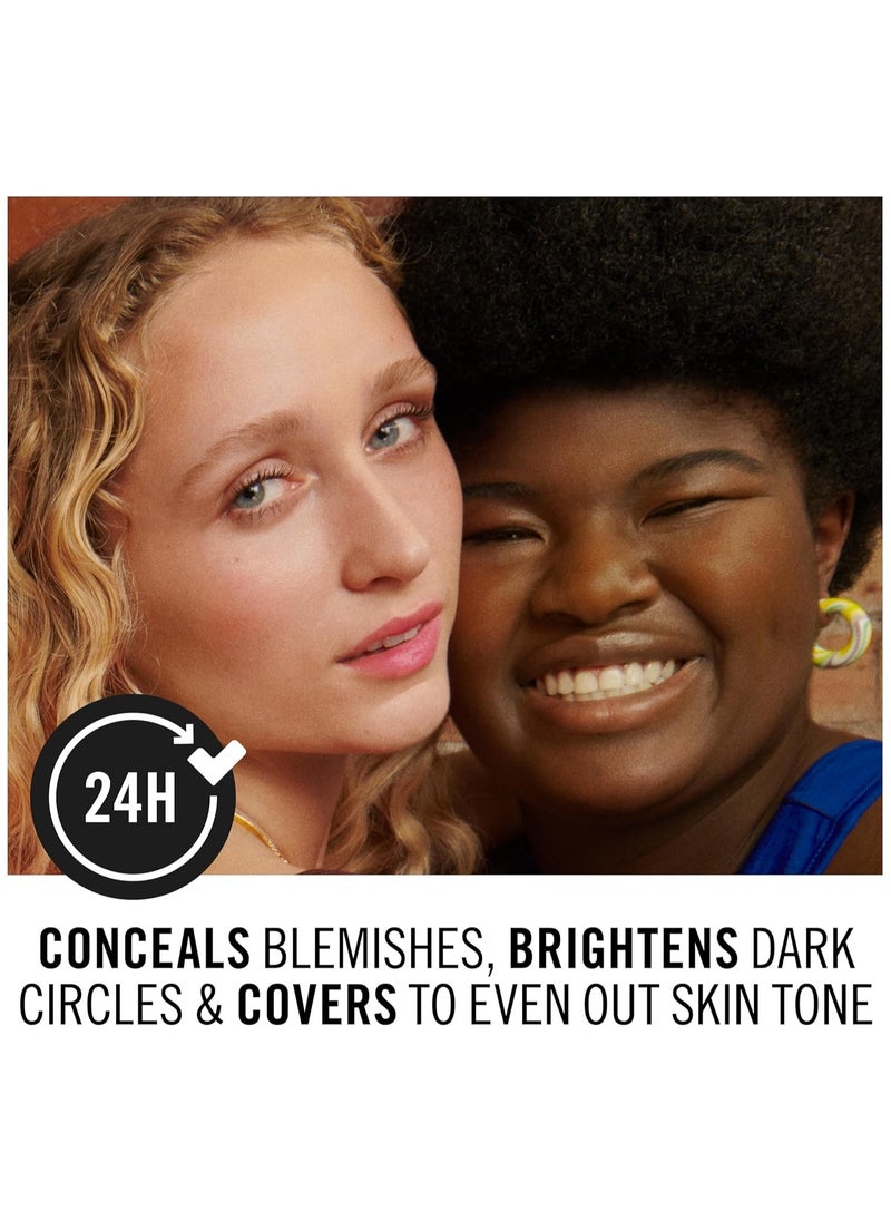 RIMMEL LONDON - The Multi-tasker Concealer - 070 Honey - Image 1