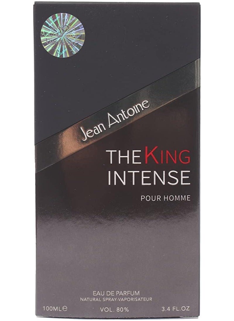 The King Intense - Men - EDP - 100 ml