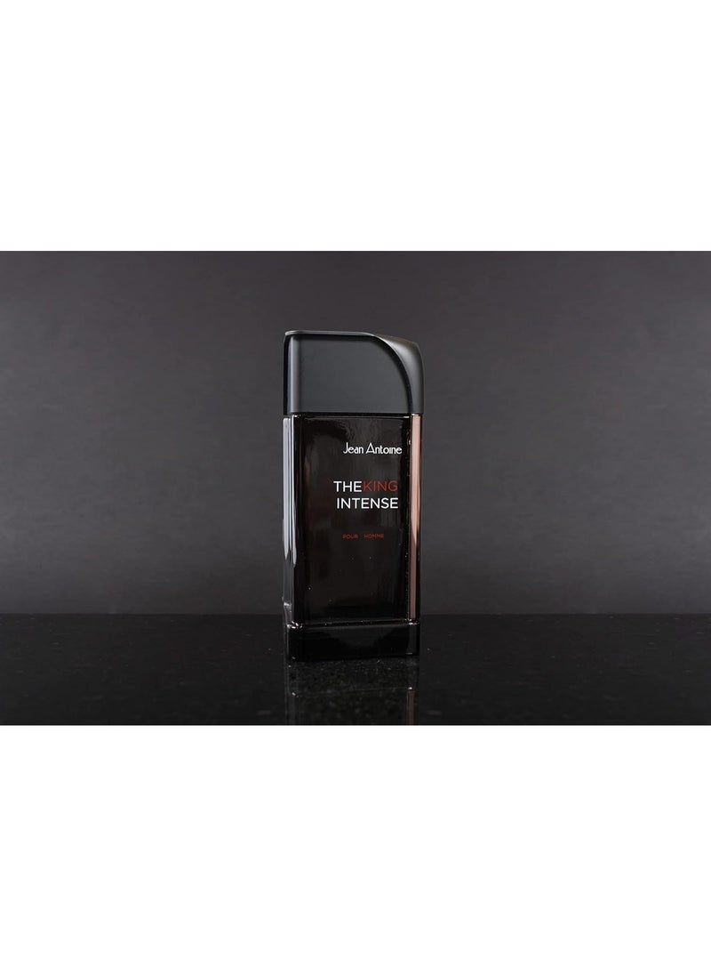 The King Intense - Men - EDP - 100 ml