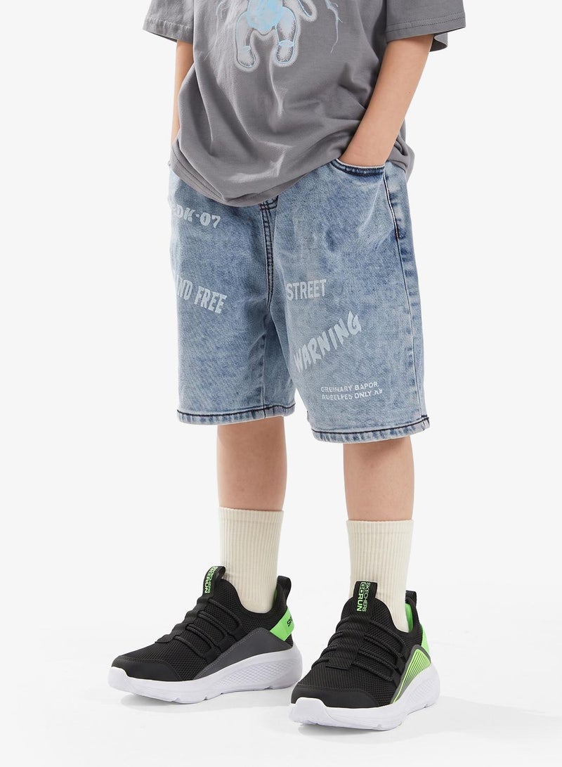 SKECHERS Kids Go Run Elevate - Image 5
