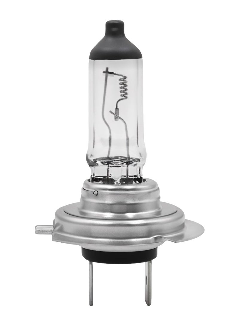 Loquat H7 Halogen Headlight Bulb for Enhanced Performance and Durability - Anti-UV Quartz Glass, 24V/70W - Image 1
