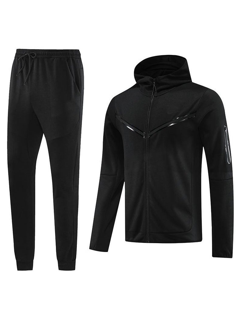 KUYING New Football Training Suit Set  - Image 1