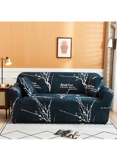 Dark Blue Tree