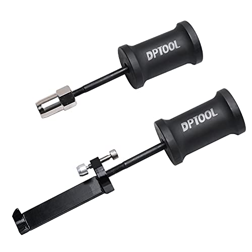 DPTOOL Fuel Injector Removal Install Tool Kit Compatible with BMW N20 N43 N47 N53 N54 N55 N57 N63 S63 Engine Replacement for Mercedes Benz M133 M152 M157 M270 M271 M274 M276 M278 Injector - Image 5