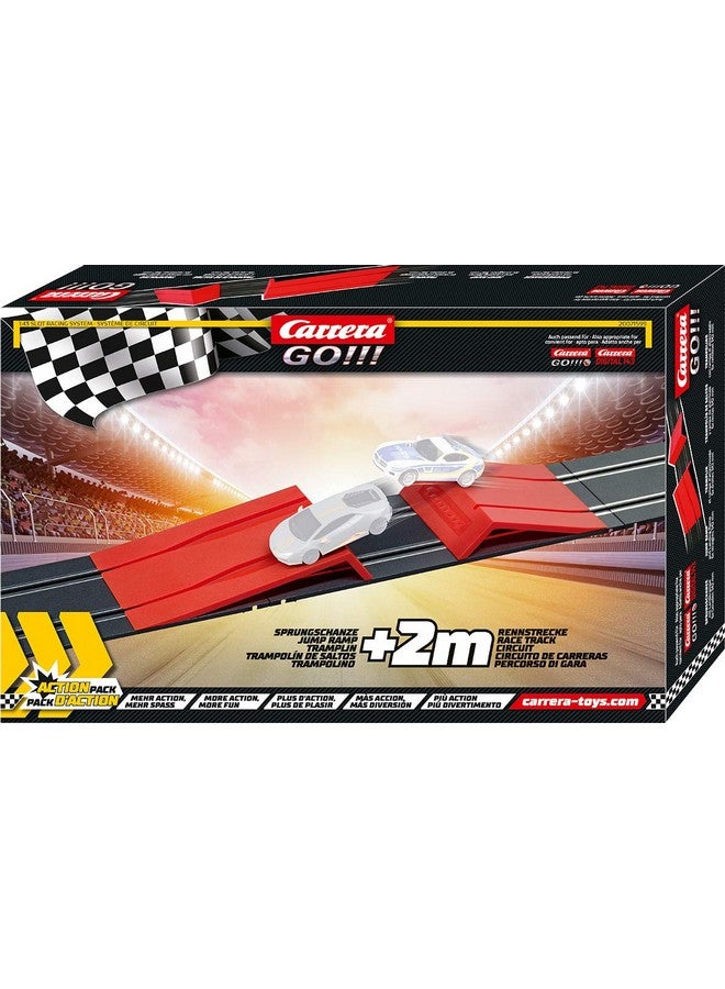 Carrera Go Action Pack