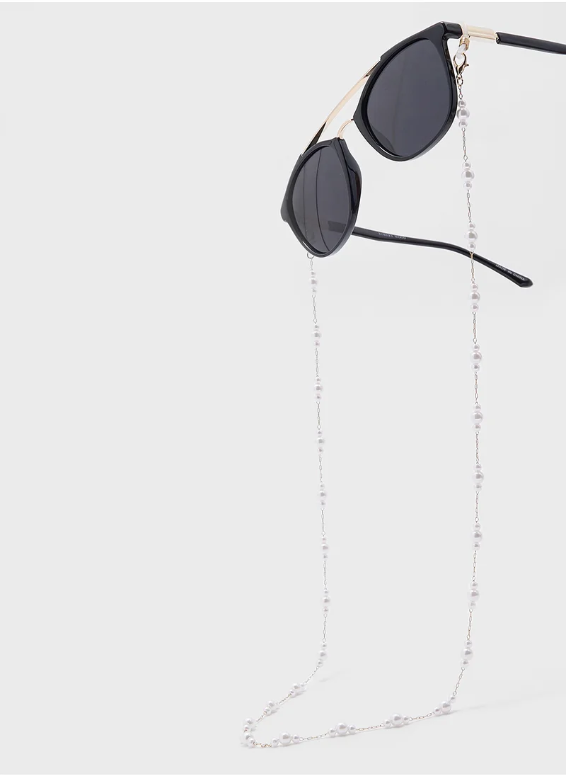 ELLA Beaded Sunglass Chain