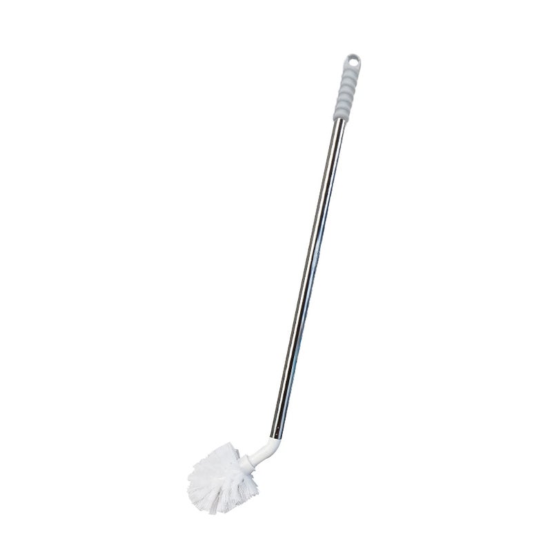 RDGDFONG Stainless Steel Water Bucket Bottle Brush Long Handle Scrubbing Brush Suitable for Cleaning 1 to 5 Gallon Buckets 25 in 