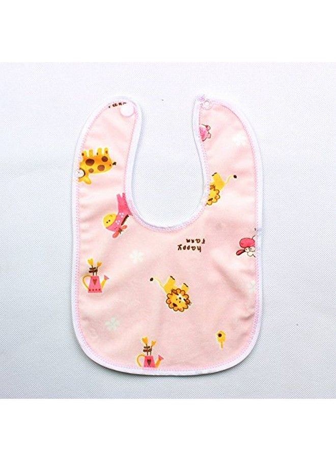 BabyGo Waterproof Baby Apron With Bib (Set Of 6)  - Image 5