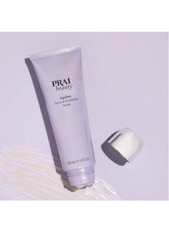 PRAI Beauty Ageless Throat & Decolletage Serum For Instantly Ageless Neck Neck Firming And Tightening Serum 4 Oz  - Image 5