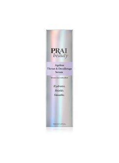 PRAI Beauty Ageless Throat & Decolletage Serum For Instantly Ageless Neck Neck Firming And Tightening Serum 4 Oz  - Image 4