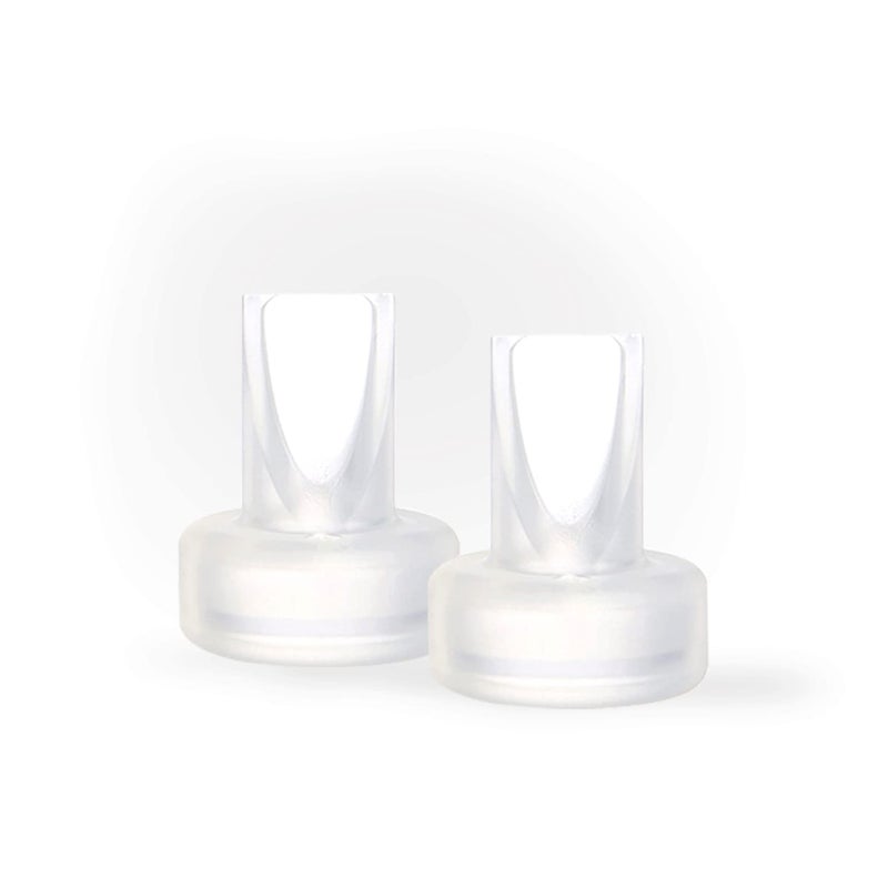 Ameda Universal Spare Parts Kit |  Breast Pump Accessories |  Breast Pump Parts | (2) Diaphragms  (2) Valves | Compatible with HygieniKit, MYA Joy, MYA Joy Plus  Pearl |  Pump Parts - Image 5