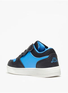 Kappa Boys' Panelled Lace-Up Sports Shoes  - Image 2