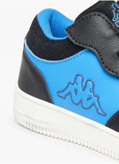 Kappa Boys' Panelled Lace-Up Sports Shoes  - Image 5