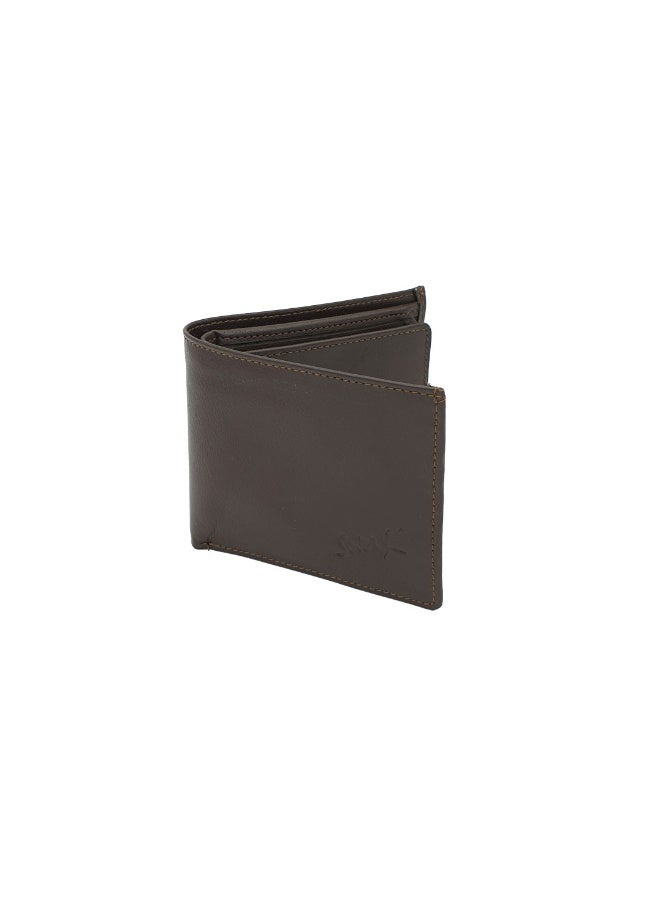 Seven K Men Wallet with flap pocket  - Image 2