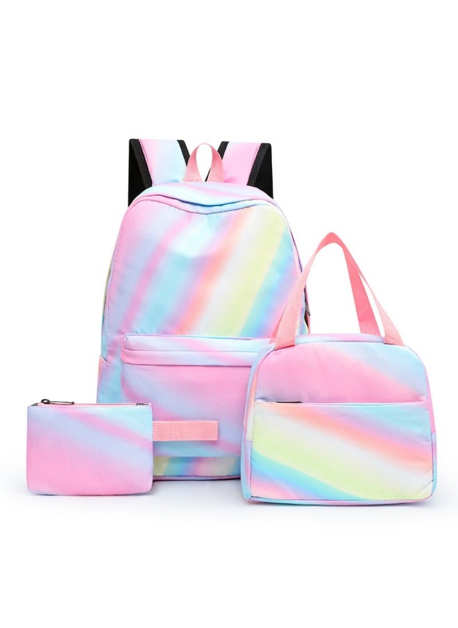 KUYING New Leisure Backpack Set 