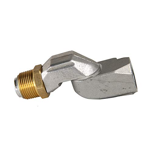 Apeixoto وصلة وقود دوارة 3/4 بوصة ذكر وأنثى متعددة الاتجاهات 360 درجة - Image 5