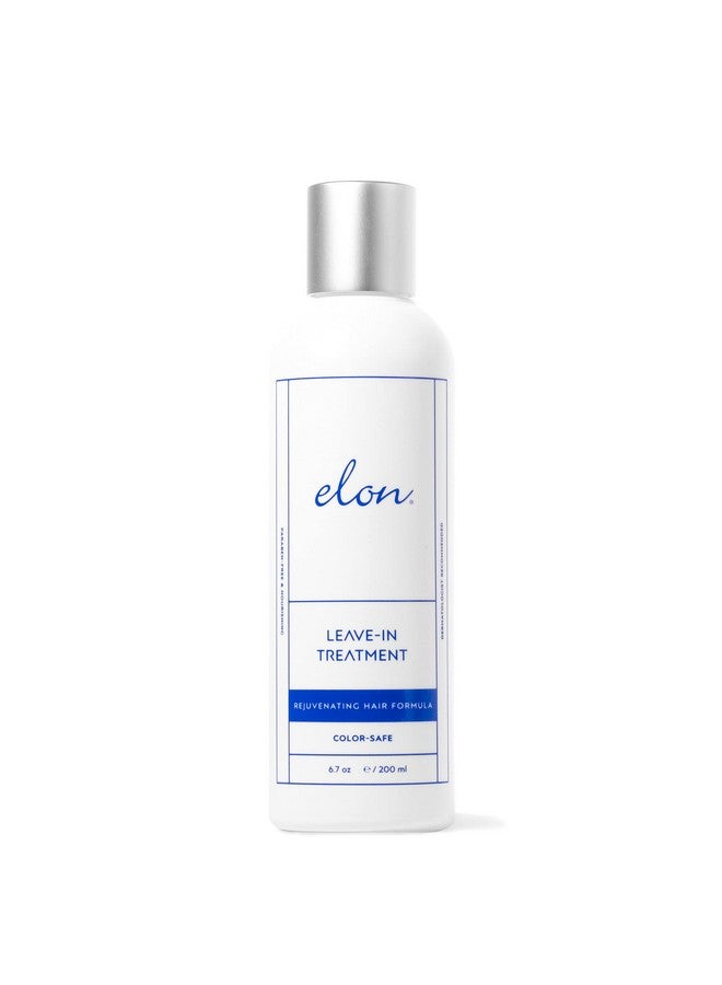 Elon Thinning Hair Leavein Hair Treatment Revitalizing Scalp Treatment For Hair Loss Hair Growth Treatment For Women Scalp Conditioner Suitable For All Hair Types (6.7Oz) - Image 1