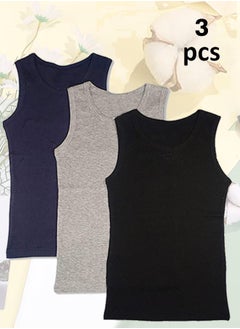 DICE A set of soft and comfortable shirts for boys and girls 3 pieces  - Image 3