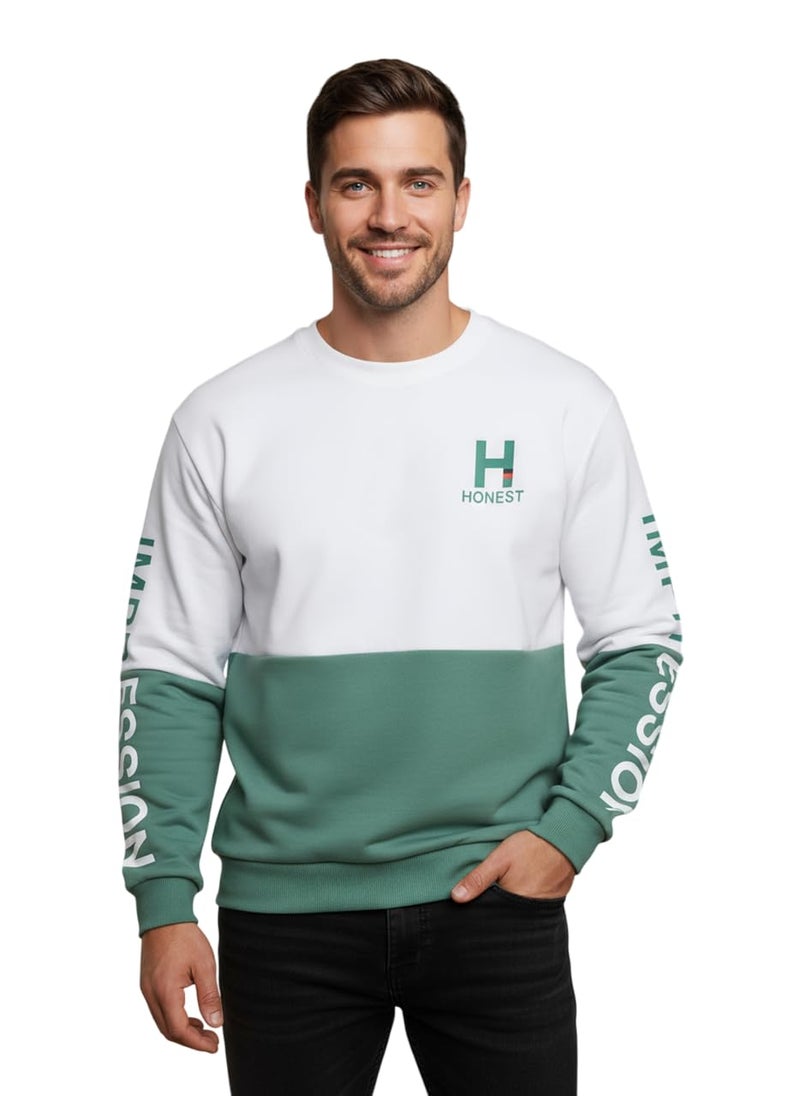 Celary Sweatshirt for Men||Letter Graphic Sweatshirt for Mens|| Hoodies for man || Hoodie - Image 1