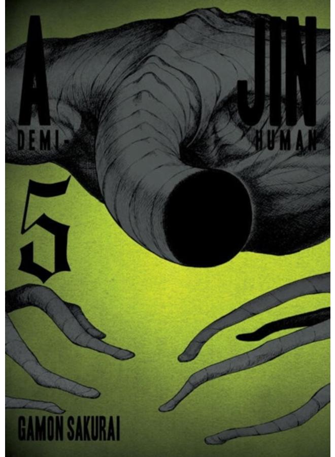Ajin: Demi Human Volume 5