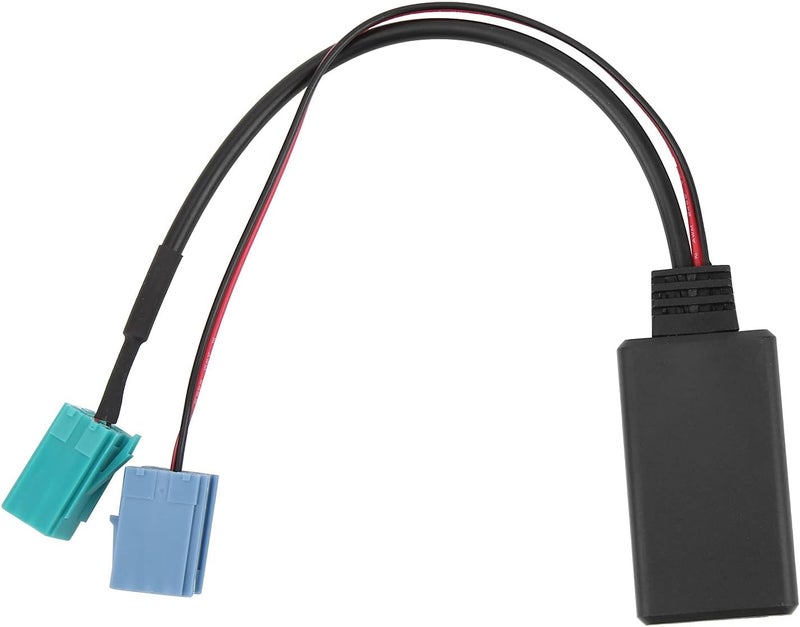 ويوبلز وحدة بلوتوث صوتية للسيارة، محول كابل إضافي لاسلكي بديل لسيارات كليو/إسباس/كانجو - Image 1