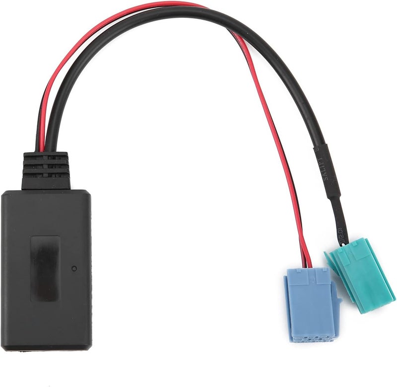 ويوبلز وحدة بلوتوث صوتية للسيارة، محول كابل إضافي لاسلكي بديل لسيارات كليو/إسباس/كانجو - Image 5