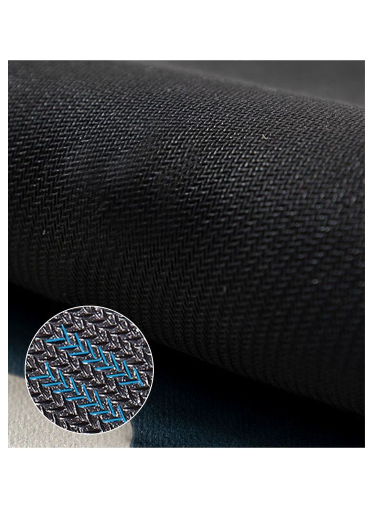 DUNISO Diatom Mud Bath Mat Bathroom Rug Mat Extra Soft and Absorbent Bath Rugs Non-Slip Quick Drying Floor Bath Tub Mat for Bathroom Floor Tub and Shower 40*60cm - Image 3