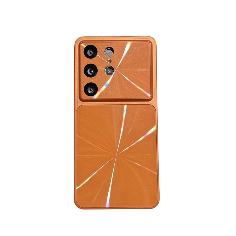 غطاء واقي | أسود | Acrylic | حماية من السقوط | مقاوم للصدمات لـ Samsung S25 Ultra / Samsung S25 - Image 5