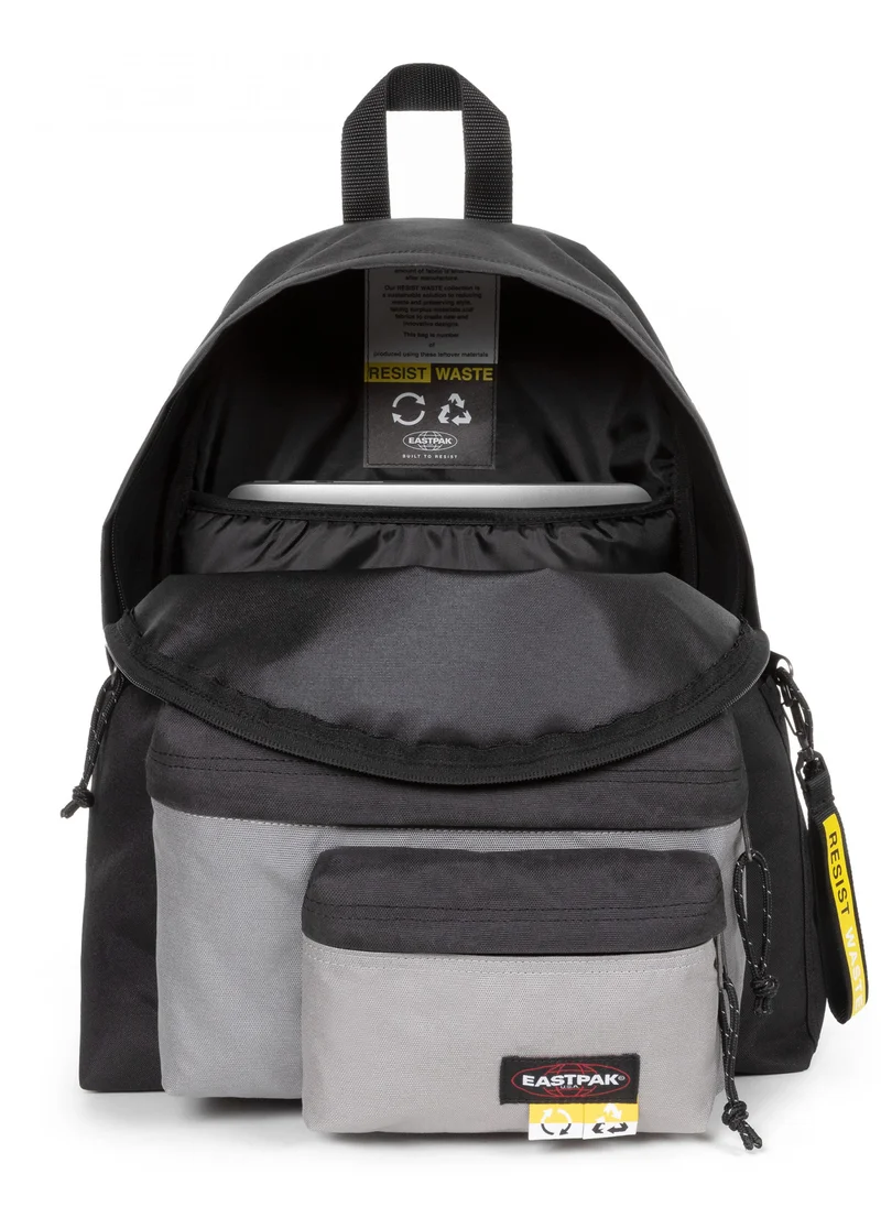 ايستباك Padded Pocket'RMedium Laptop Backpack-Rw Grey