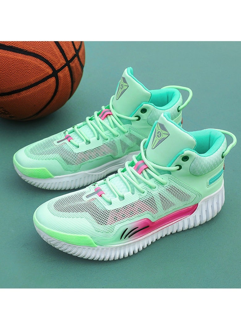 SKT Shiketro Anti-slip shock-absorbing basketball sneakers  - Image 2