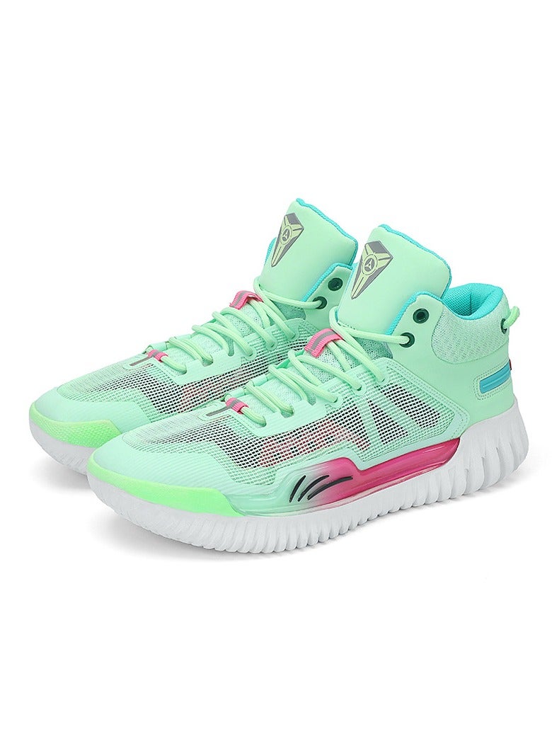 SKT Shiketro Anti-slip shock-absorbing basketball sneakers  - Image 1