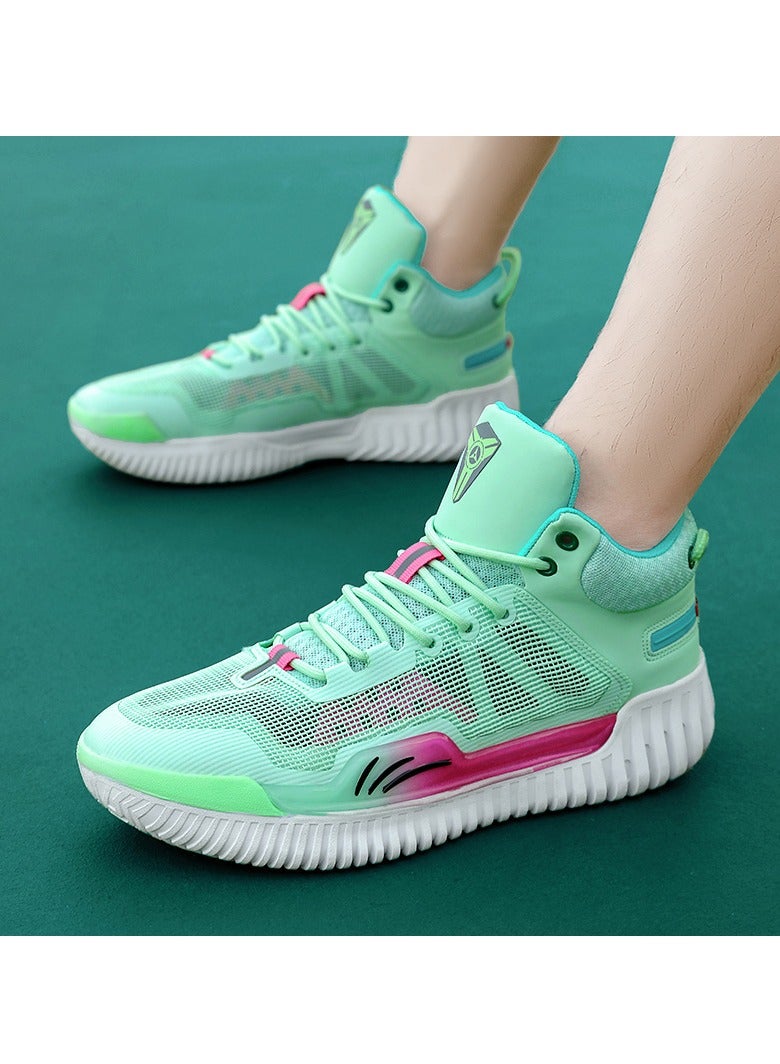 SKT Shiketro Anti-slip shock-absorbing basketball sneakers  - Image 3