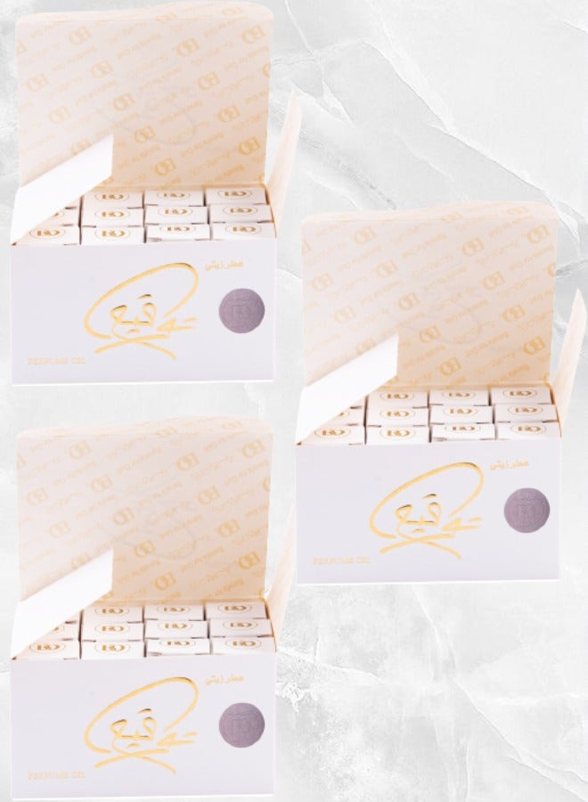 بانافع 36 قطع عطر توقيع زيتي 3 مل - Image 1