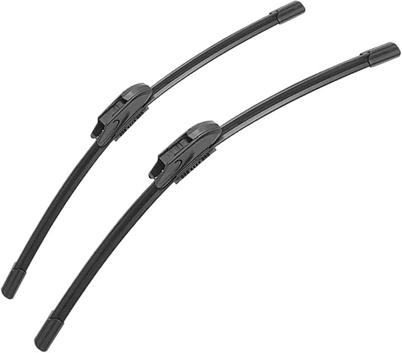 Hyundai Genesis Front Windshield Wiper Blades 2 PCS Set Car Accessories - Image 1