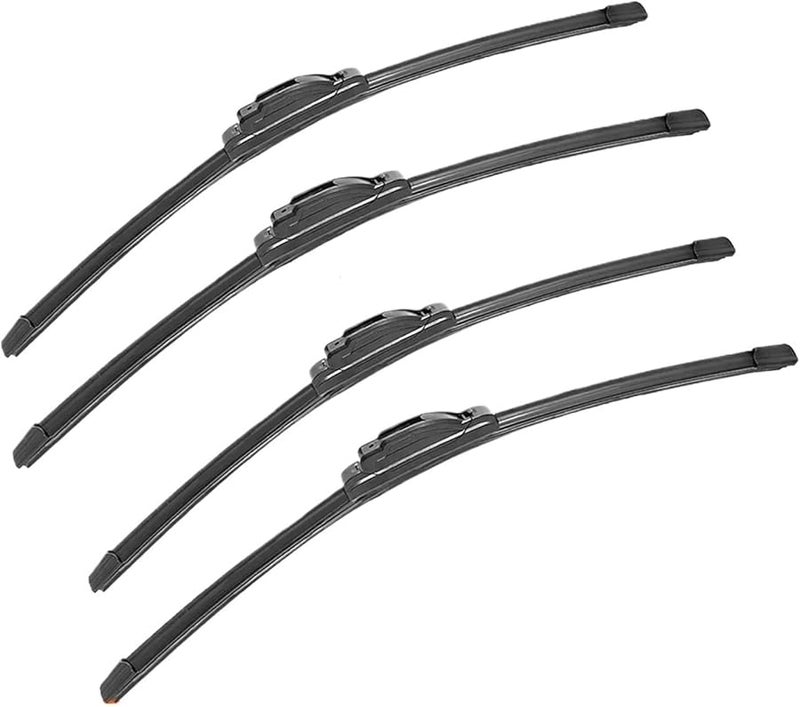 Hyundai Genesis Front Windshield Wiper Blades 2 PCS Set Car Accessories - Image 5