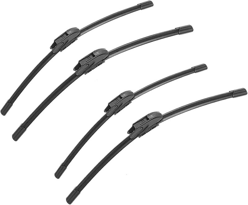 Hyundai Genesis Front Windshield Wiper Blades 2 PCS Set Car Accessories - Image 4