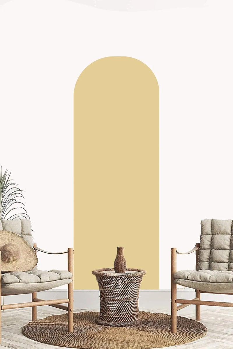 Kt Grup Kt Group Long Size Belt Boho Wall Sticker  - Image 1