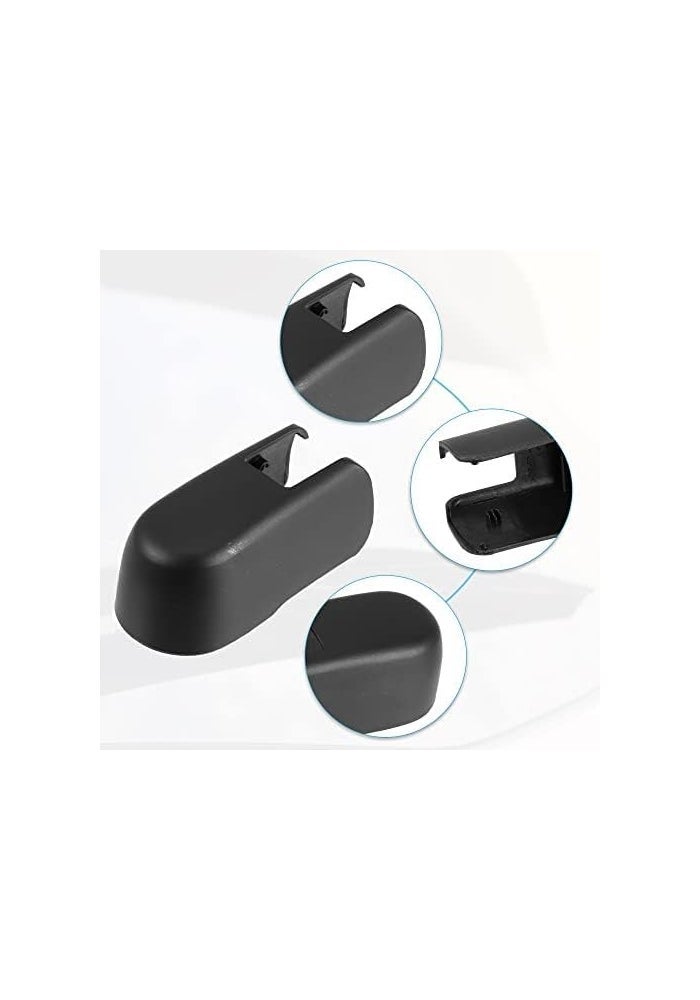 Wivplex Rear Windshield Wiper Arm Cover for Nissan - Image 5