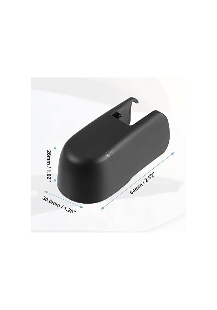 Wivplex Rear Windshield Wiper Arm Cover for Nissan - Image 2