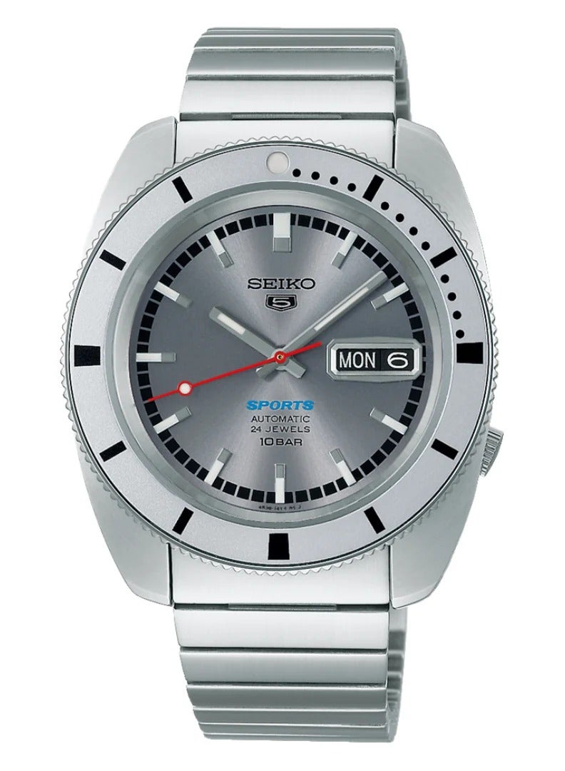 سيكو ساعة سيكو 5 SRPL03K1 الرياضية ستايل هيريتيج ديزاين إعادة إنشاء إصدار محدود - Image 1