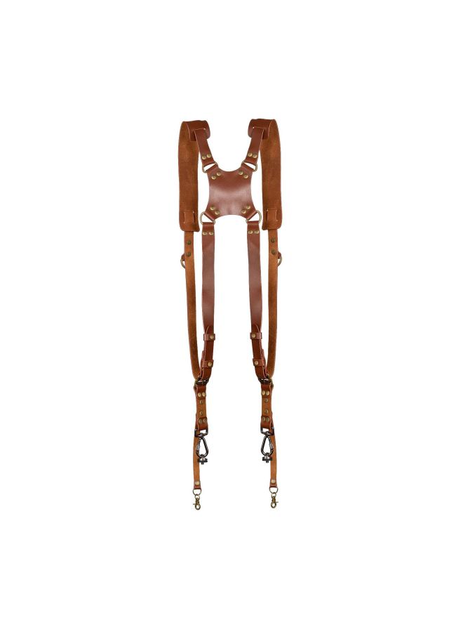 Autonomy New Camera Shoulder Strap Outdoor Quick Photographer Photography Equipment Shoulder Strap Slr Camera Strap Photography Double Shoulder Strap - Image 1